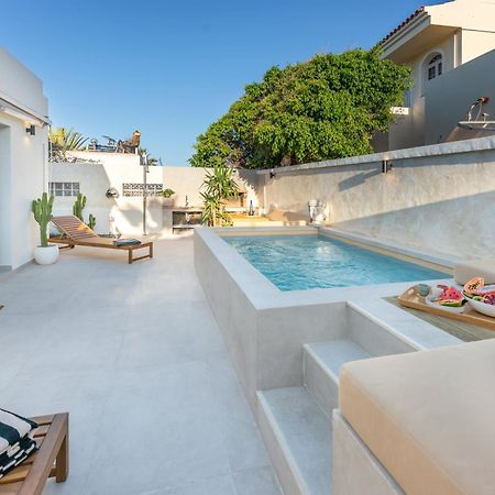 Apartment Urban Chill Private Pool Corralejo By Holidays Home Zewnętrze zdjęcie
